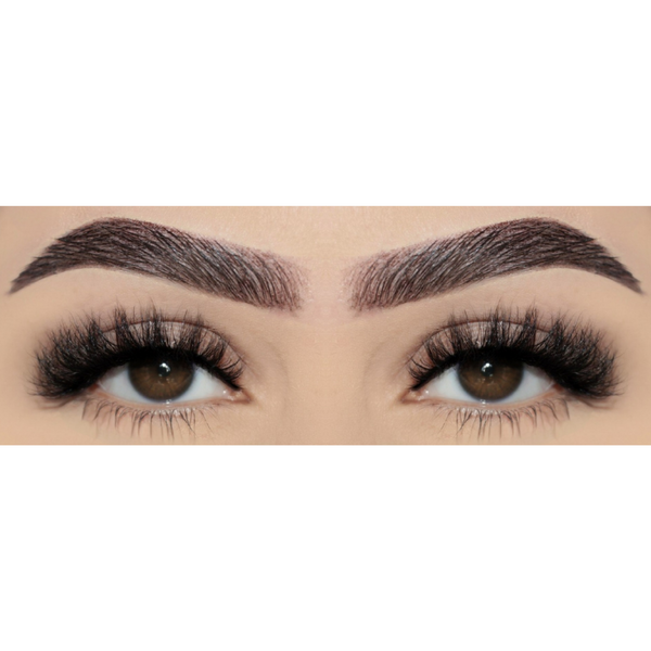 FAUX MINK STRIP LASHES - BOUJEE