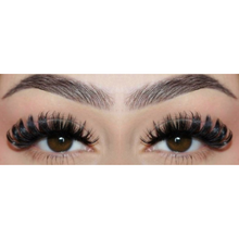 Load image into Gallery viewer, RUSSIAN VOLUME STRIP LASHES - CURL PWR
