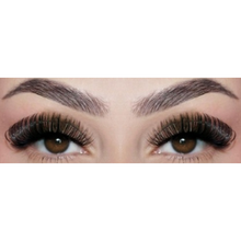 Load image into Gallery viewer, RUSSIAN VOLUME STRIP LASHES - CURLS NIGHT
