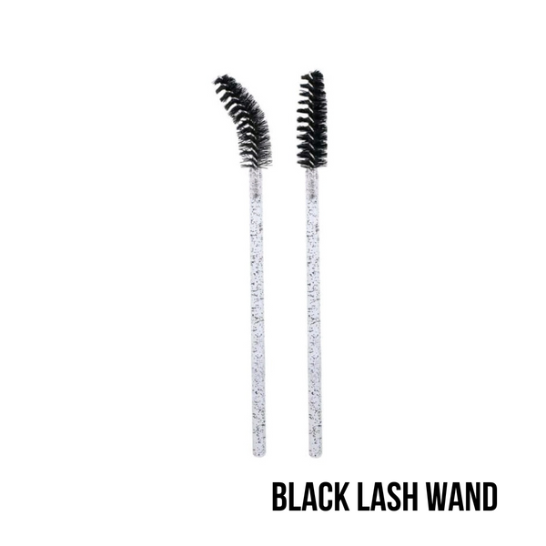 LASH WAND KEYCHAIN REPLACEMENT - BLACK