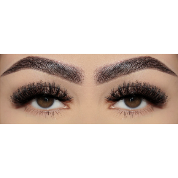 FAUX MINK STRIP LASHES- SHE THIC