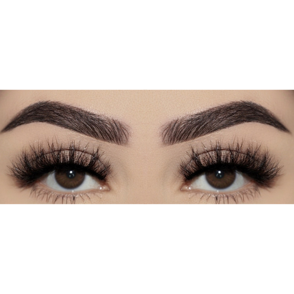 FAUX MINK STRIP LASHES - LOW KEY