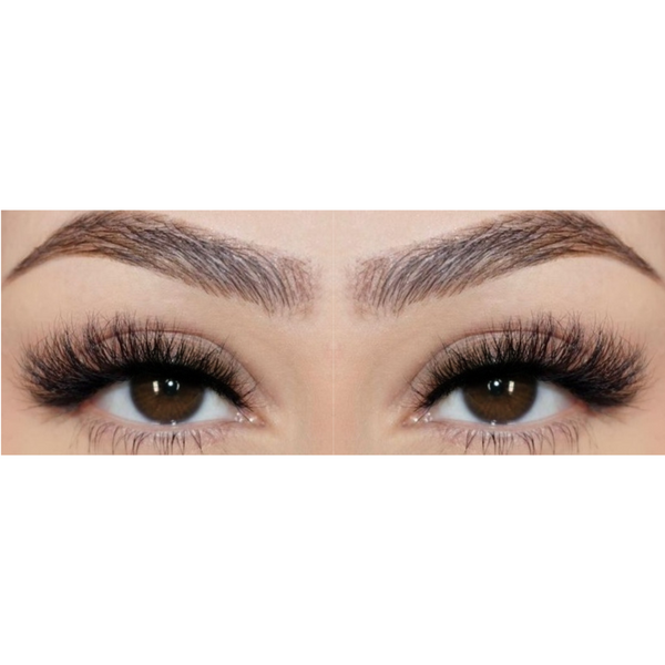 FAUX MINK STRIP LASHES - MANIFEST