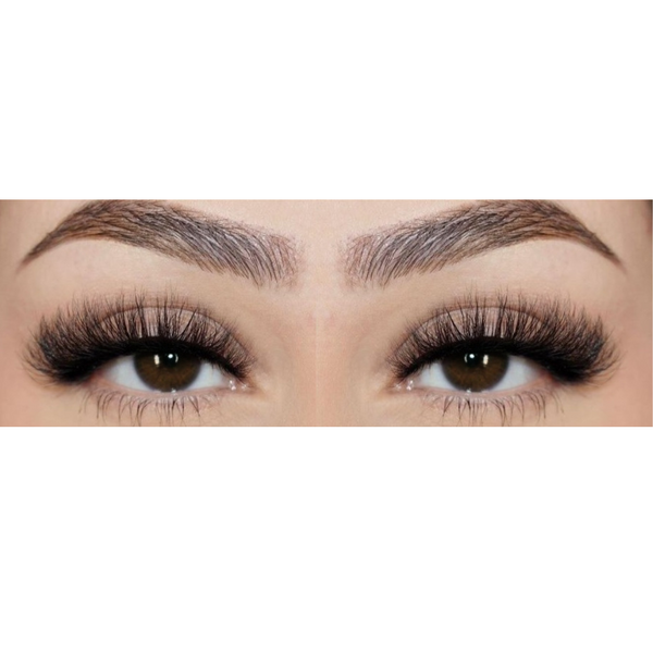 FAUX MINK STRIP LASHES - MOOD