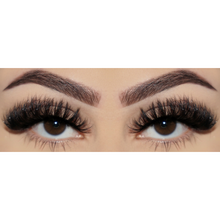 Load image into Gallery viewer, FAUX MINK STRIP LASHES - WILD
