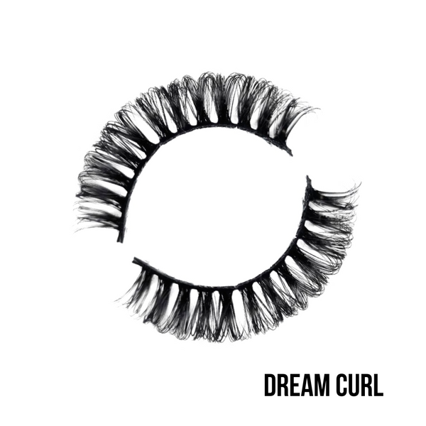 RUSSIAN VOLUME STRIP LASHES - DREAM CURL