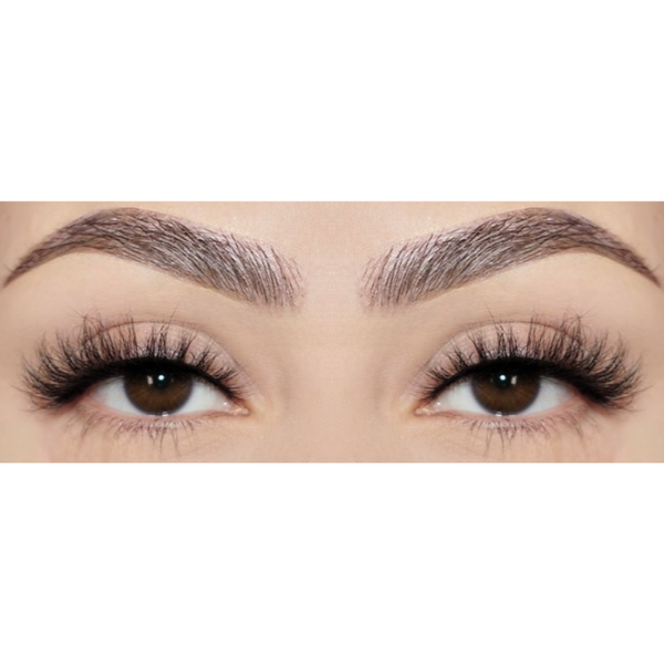 FAUX MINK STRIP LASHES - TEASE