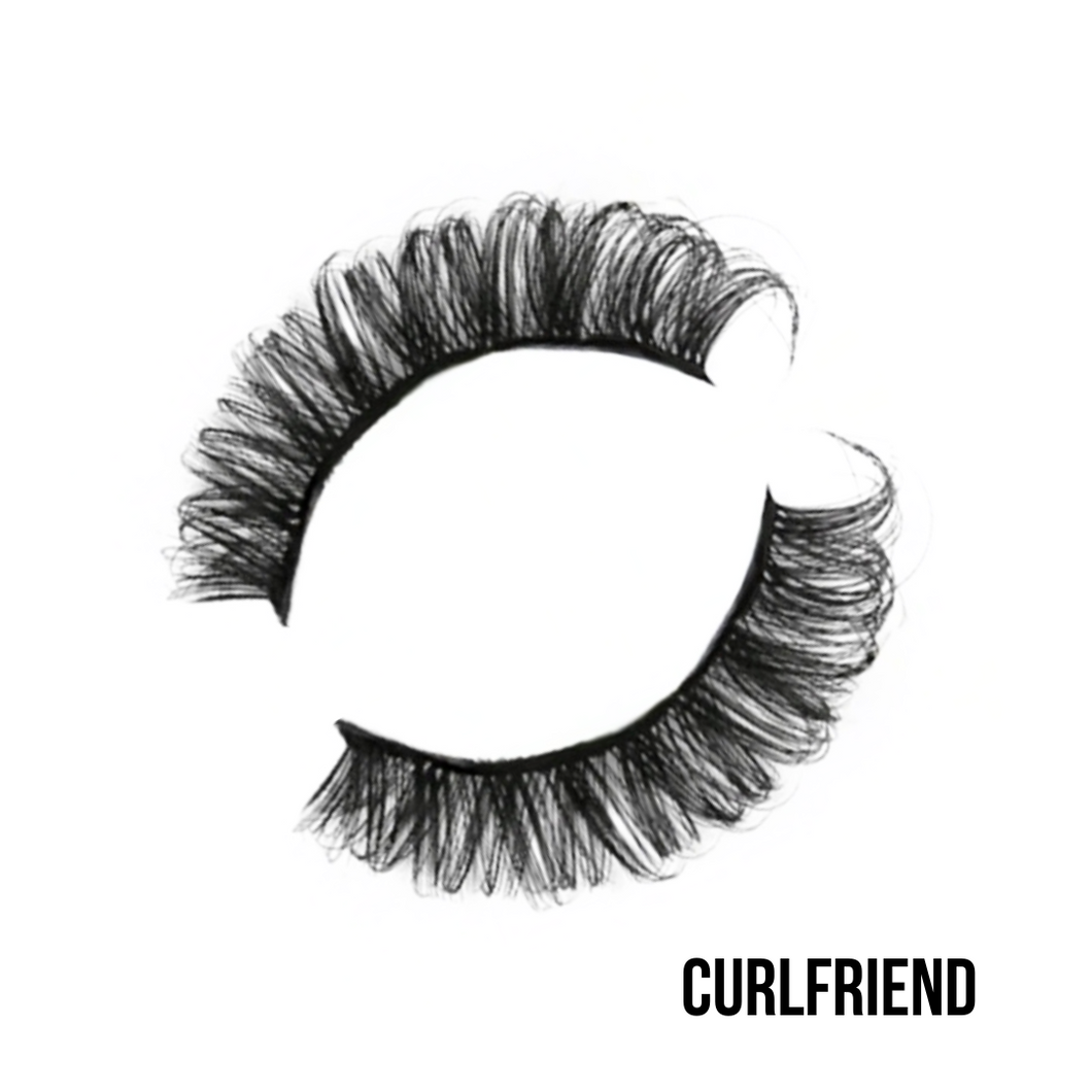 RUSSIAN VOLUME STRIP LASHES - CURLFRIEND