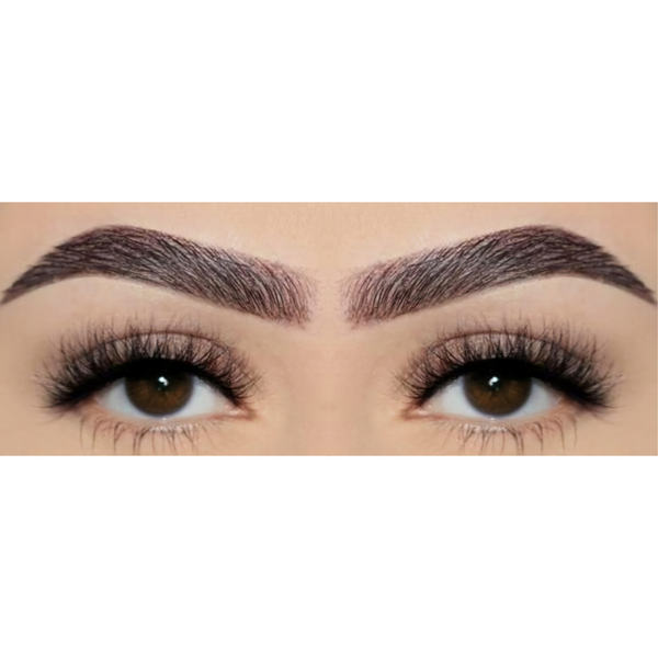 FAUX MINK STRIP LASHES - PETITE