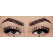 Load image into Gallery viewer, RUSSIAN VOLUME STRIP LASHES - CUTE CURLS
