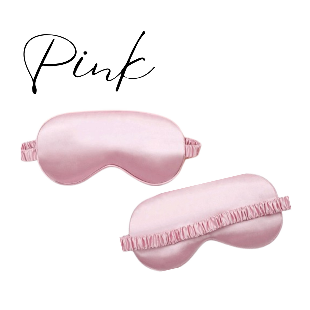 SATIN SLEEP MASK