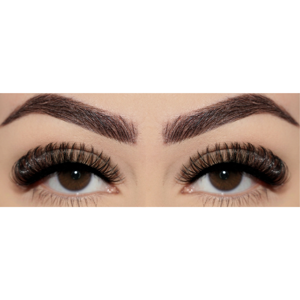 RUSSIAN VOLUME STRIP LASHES - CURLFRIEND