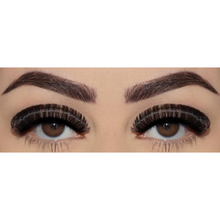 Load image into Gallery viewer, RUSSIAN VOLUME STRIP LASHES - DOLLY CURL
