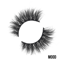 Load image into Gallery viewer, FAUX MINK STRIP LASHES - MOOD
