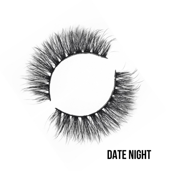 FAUX MINK STRIP LASHES - DATE NIGHT