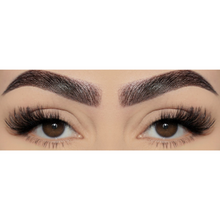 Load image into Gallery viewer, HALF STRIP LASHES - AFTER DARK
