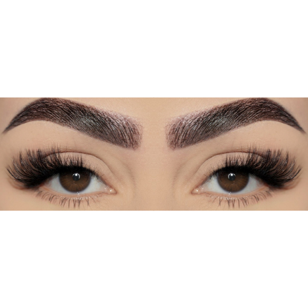 HALF STRIP LASHES - AFTER DARK