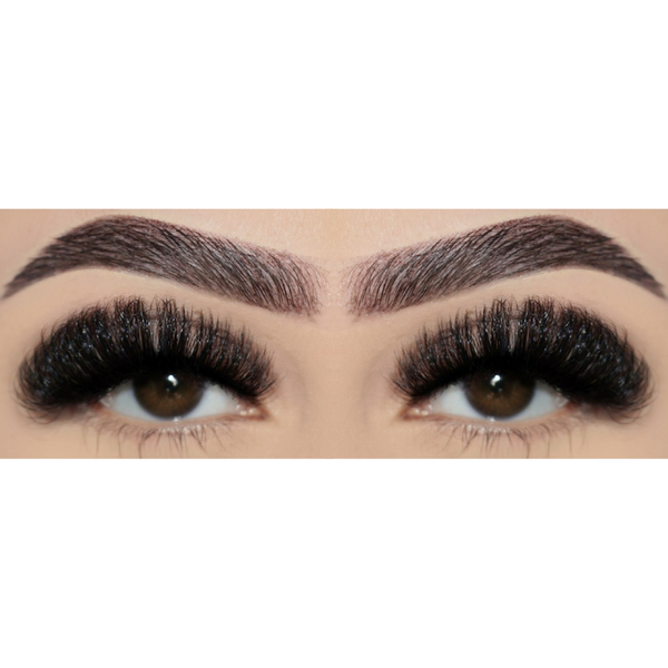 FAUX MINK STRIP LASHES - FLUFF YOU