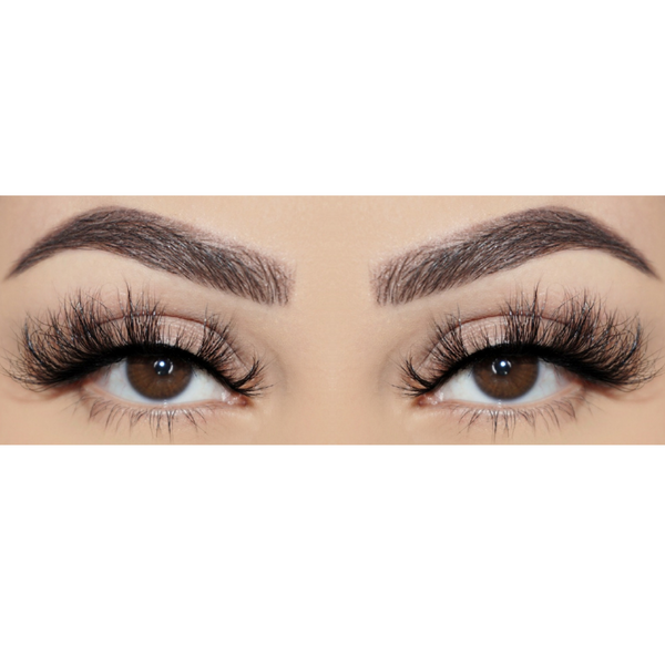 FAUX MINK STRIP LASHES - ALTER EGO