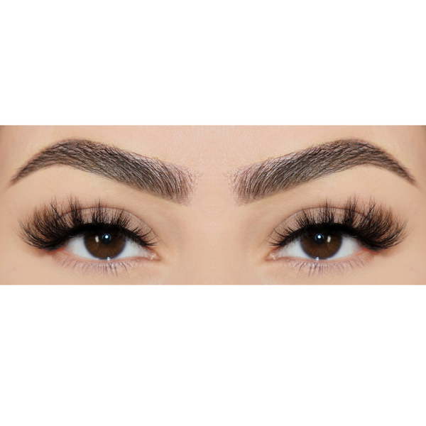 FAUX MINK STRIP LASHES - VANILLA