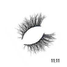 Load image into Gallery viewer, HALF STRIP LASHES - 11:11
