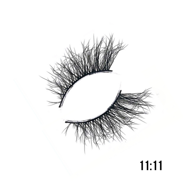 HALF STRIP LASHES - 11:11