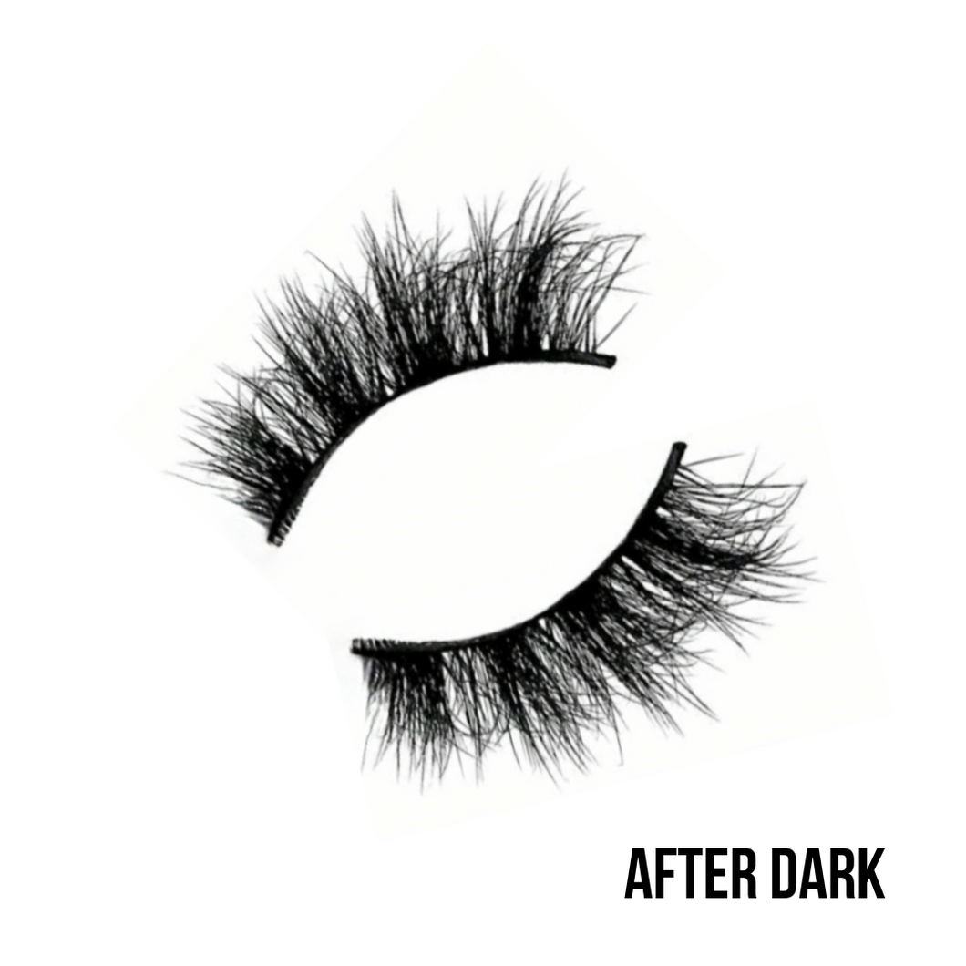 HALF STRIP LASHES - AFTER DARK