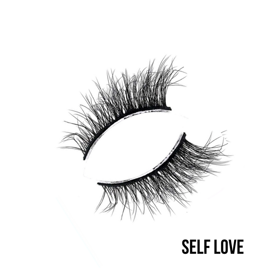 HALF STRIP LASHES - SELF LOVE