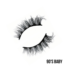 Load image into Gallery viewer, HALF STRIP LASHES - 90&#39;S BABY
