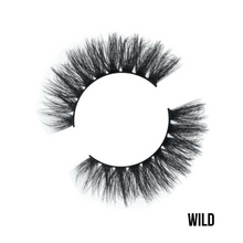 Load image into Gallery viewer, FAUX MINK STRIP LASHES - WILD
