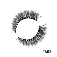 Load image into Gallery viewer, FAUX MINK STRIP LASHES - TEASE
