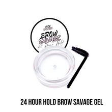 Load image into Gallery viewer, 24HR BROW SAVAGE GEL
