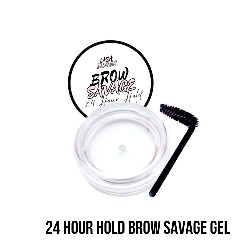 24HR BROW SAVAGE GEL