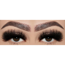 Load image into Gallery viewer, FAUX MINK STRIP LASHES - WT FLUFF
