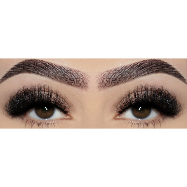 FAUX MINK STRIP LASHES - FLUFF IT