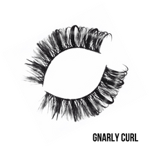 Load image into Gallery viewer, RUSSIAN VOLUME STRIP LASHES - GNARLY CURL
