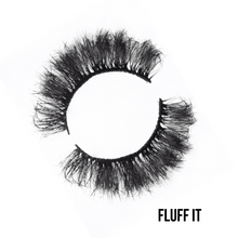 Load image into Gallery viewer, FAUX MINK STRIP LASHES - FLUFF IT
